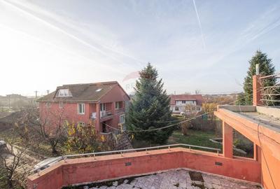 Casa 9 camere de vanzare 1200mp teren Cornetu Padure Lac Mihailesti - 4