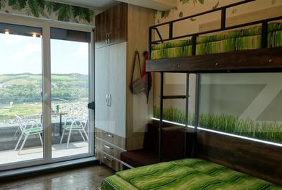 Penthouse mobilat ?i utilat langa VIVO Mall - Panorama Penthouse mobilat ?i utilat langa VIVO Mall - Panorama - 7