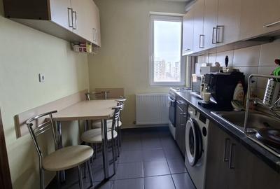Apartament cu 2 camere semidecomandat, mobilat în Torontalului - 10