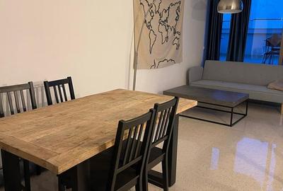 Apartament cu 4 camere decomandat, mobilat în P-ța Romană - 13