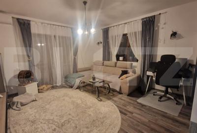 Apartament 2 camere ,58 mp utili, terasa mare, decomandat ,mobilat lux, parcare - 3