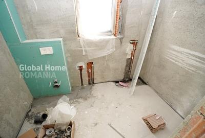 Apartament cu 4 camere semidecomandat în Băneasa - 14