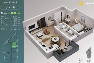 Incons ARMONIA - Eleganta, Confort si Siguranta Incons ARMONIA - Eleganta, Confort si Siguranta - 9
