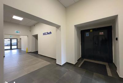 Spațiu comercial, de 1,250 mp, în Baza 3 - 13