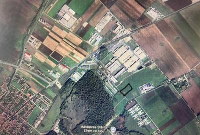 VANZARE TEREN  INDUSTRIAL INTRAVILAN BRASOV  IN VECINATATEA INNA SCHAEFLER