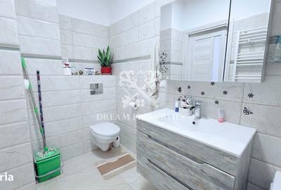Apartament cu 2 camere semidecomandat, mobilat în Apahida - 10