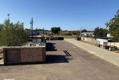 Spațiu comercial, de 3,854 mp, în Ciolpani - 2