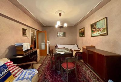 Dristor 2 Camere Etaj 3 65 Mp Bloc 1976 Reabilitat 15 Min Metrou Dristor - 7