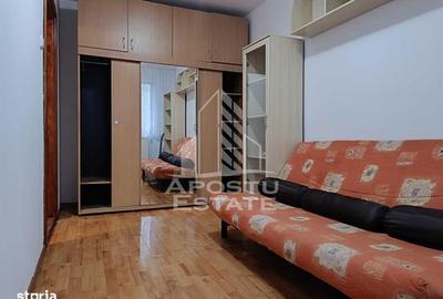 Apartament cu 2 camere, mobilat în Șagului