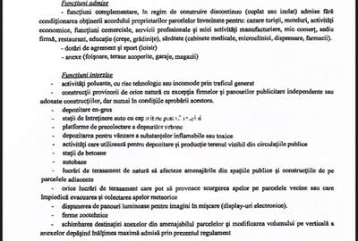 Teren Dezvoltare Comerciala / Utilitati / Cartier Nou - 4