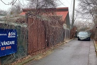 Teren Construcții intravilan de 741 mp, în Băneasa - 8