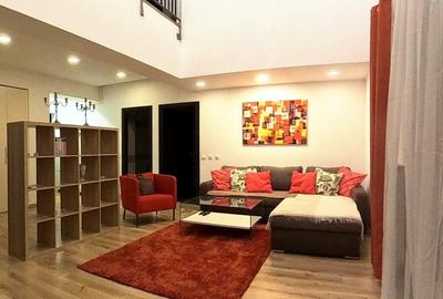 Inchiriere Apartament Penthouse luminos si spatios - Parcul Carol - 3