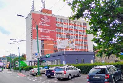 Ultracentral - birou individual - mobilier și  utilități incluse in preț - 2