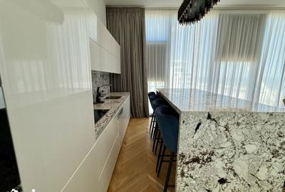 Apartament cu 4 camere în Nord - 13