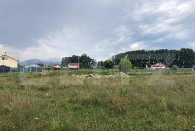 Teren Intravilan de 500 mp in Sanpetru, Bra?ov Zona - 3