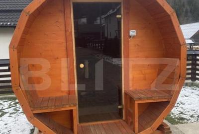 Vanzare pensiune, 12 camere, 620 mp, zona Gura Humorului-Vo - 7