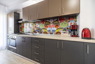 Apartament cu 2 camere decomandat în Crețuleasca - 4