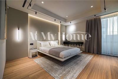 Penthouse cu 4 camere decomandat, mobilat în Primăverii - 7