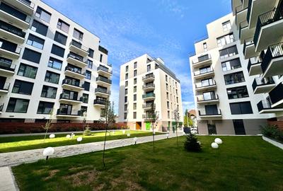 Apartament cu 2 camere semidecomandat, mobilat în Domenii - 14