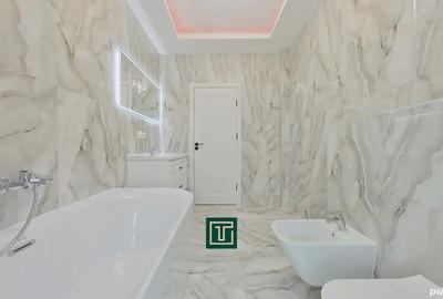 Penthouse 3 camere terasa panoramica cu vedere 300 Bloc nou Micalaca - 3