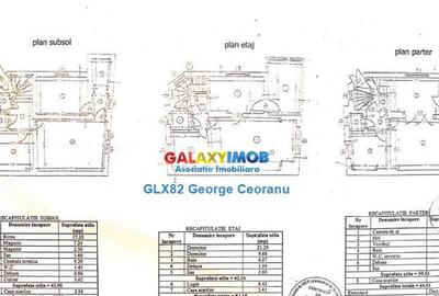 Casa 4 camere, 140mp Piata Iancului Matei Voievod - 1