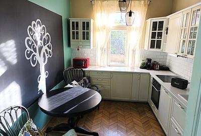 DIRECT PROPRIETAR - Oferim spre închiriere casa 120 mp utili - curte 300 mp - 3