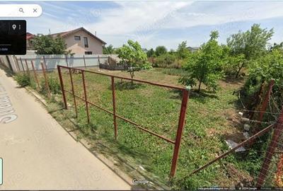 Teren de 301 mp, în Mogoșoaia