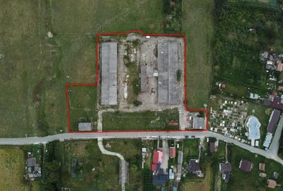 Spațiu comercial, de 5,000 mp, în Lacurile - 4