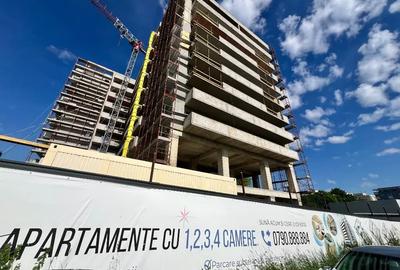 Apartament cu 2 camere semidecomandat în Nicolina - 14