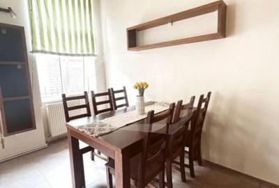 Apartament cu 2 camere semidecomandat, mobilat în Central - 9