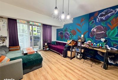Apartament cu 2 camere decomandat în Central