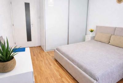 Apartament cu 2 camere decomandat în City Park Mall - 4
