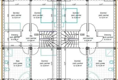 Casă cu 3 camere în Livezeni - 5