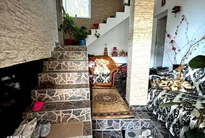 Casă cu 4 camere în Șerbăneasa - 15