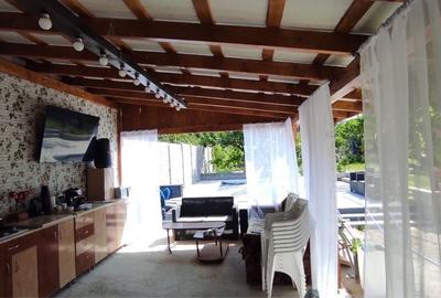Casă cu 4 camere decomandat în Oncea - 3