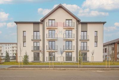 Garsonieră decomandată în Tractorul