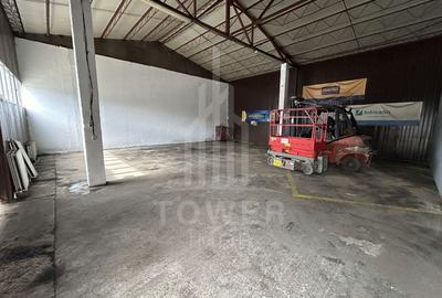 Hala 145 mp de închiriat - 2