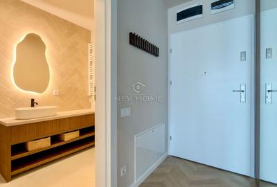 Apartament cu 2 camere semidecomandat, mobilat în Mărăști - 14