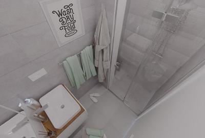 Buziașului – Ciarda Roșie | 3 camere | 2 băi | Curte proprie 150 mp - 13