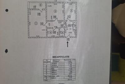 Apartament cu 2 camere decomandat în Militari - 2