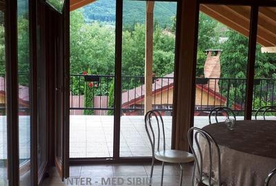 Apartament 3 camere la vila Tocile Sadu - 7