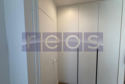 Apartament cu 2 camere, mobilat în Barbu Văcărescu - 15