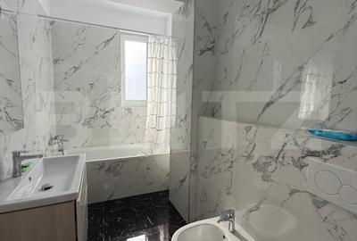 Apartament cu 3 camere, etaj intermediar, bloc nou cu lift, cartier Burdujeni Apartament cu 3 camere, etaj intermediar, bloc nou cu lift, cartier Burdujeni - 12