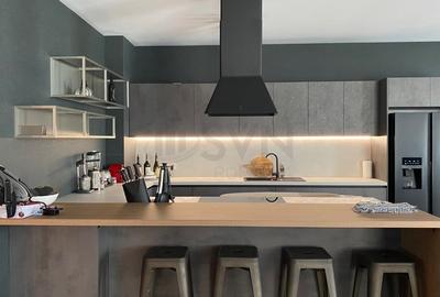 REA1015418 Penthouse 4 camere vedere lac Floreasca Parc Verdi - 2