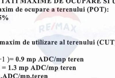 Teren de 3695 mp, în Burdujeni