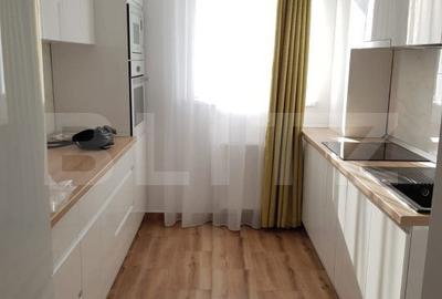 Apartament cu 3 camere decomandat în Central - 2