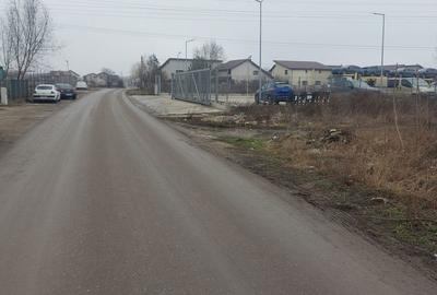 Teren de 5180 mp, în Clinceni - 5