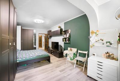Apartament cu 3 camere decomandat, mobilat în Vatra Luminoasă - 9