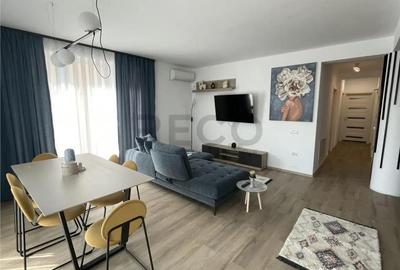 Apartament cu 3 camere decomandat în Spitalul Județean - 9