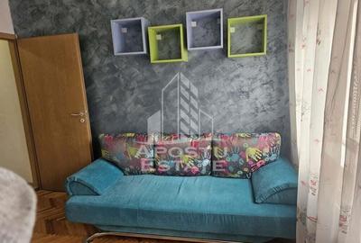 Apartament 2 camere , centrala proprie , clima , zona Girocului - 7